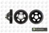 BGA DP8025 Belt Pulley, crankshaft